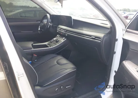 2023 Hyundai Palisade Xrt from USA, damaged, VIN KM8R34GE7PU586492